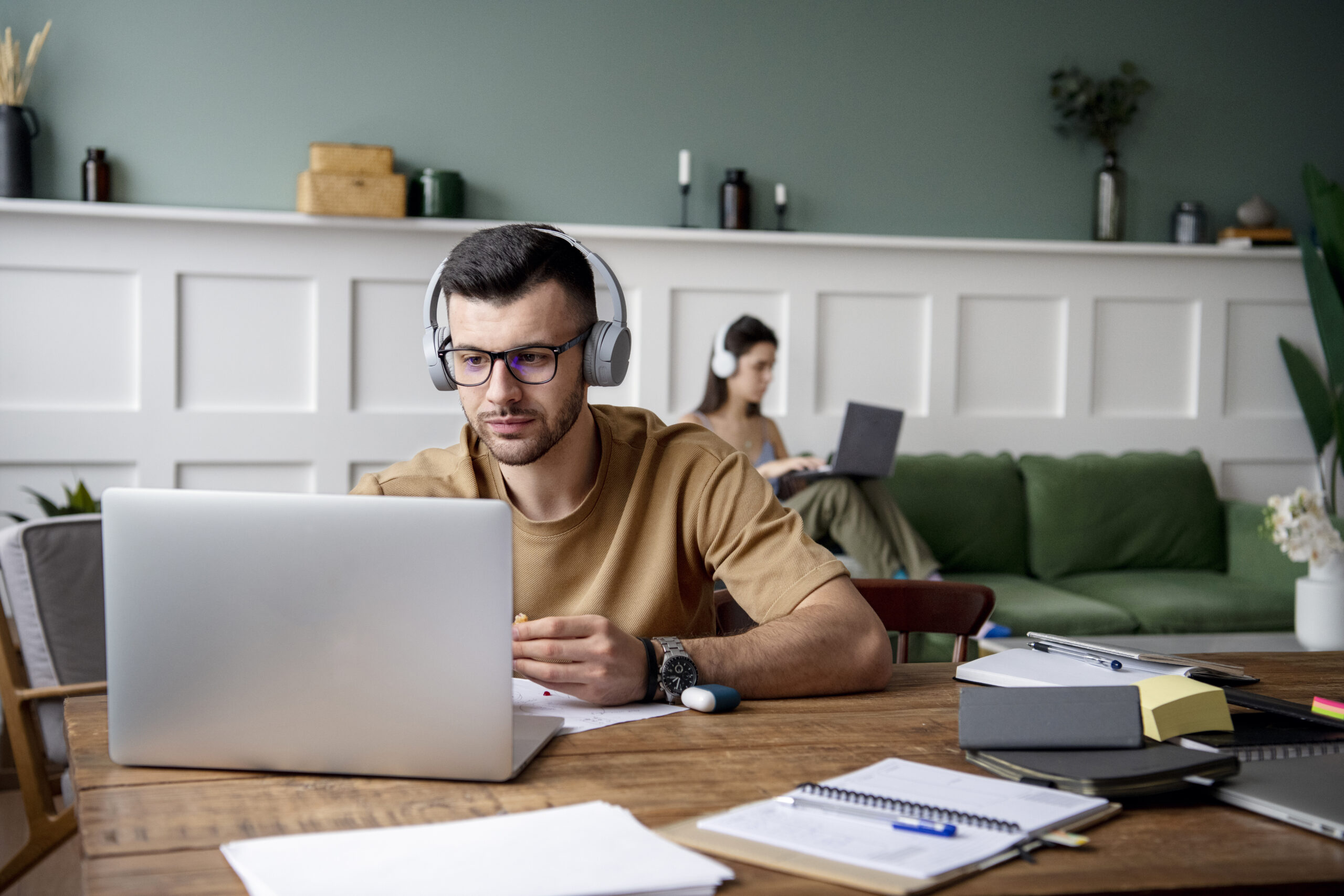 Digital learning experience
